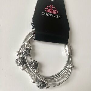 Multi Strand Magnetic Bracelet